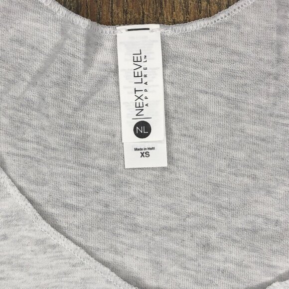 Looney Tunes Whole Squad Women's Racerback Tank Top Heather Gray XS - Picture 2 of 3